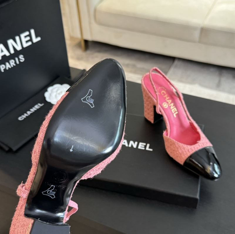 Chanel Sandals